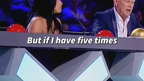 A human calculator SHOCKED EVERYONE 🤯💯