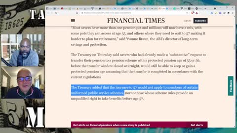 Savings Under Threat As Governments Come After Pensions. The Mike & Mario Show.