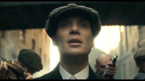 MAFIA(peaky Blinders) - MASK OFF-Gangster song