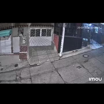 Así robaba 'Mario' los apartamentos en Bucaramanga