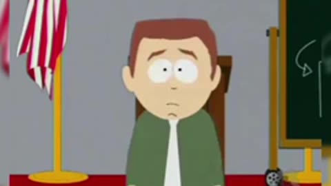 South Park accurately predicting where were at.mp4