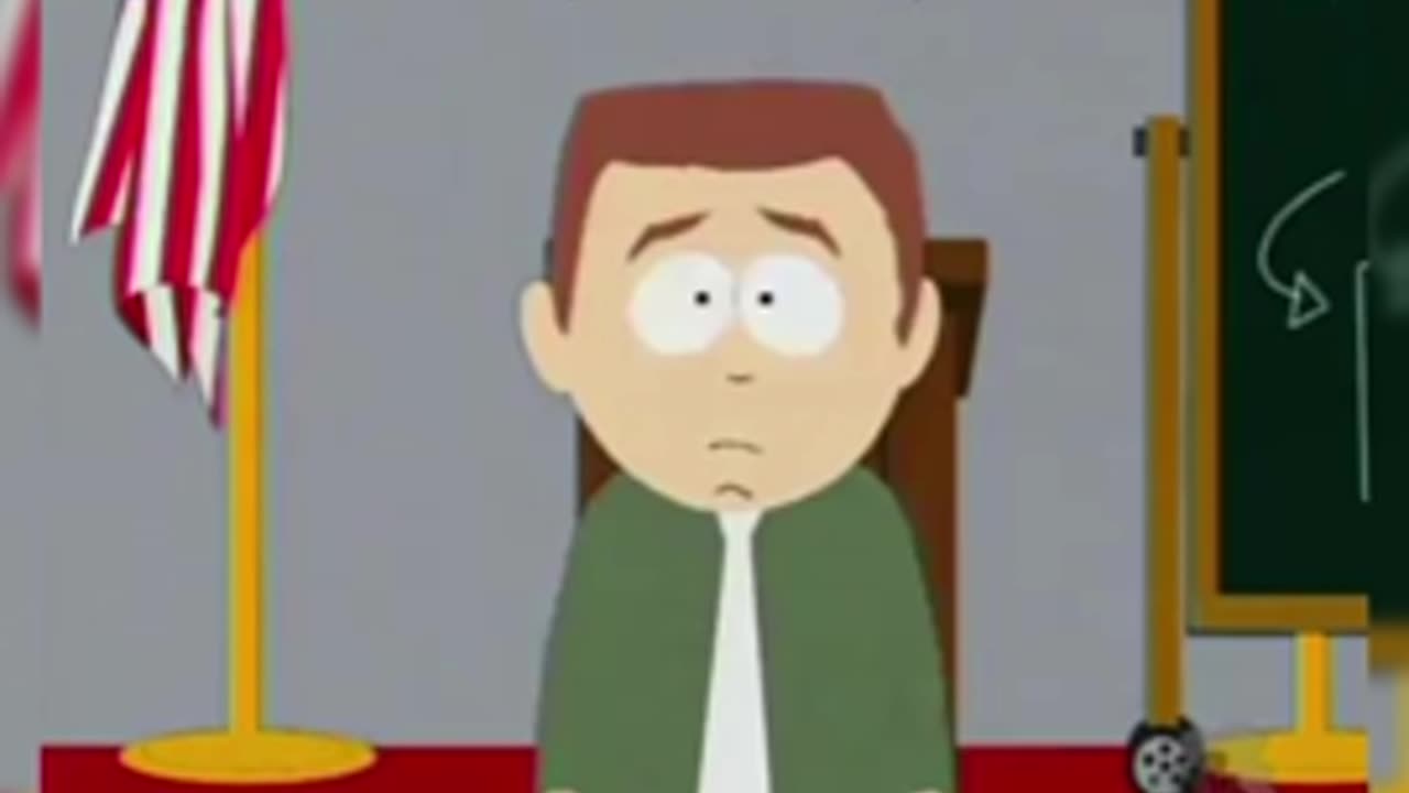 South Park accurately predicting where were at.mp4