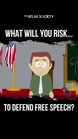 South Park accurately predicting where were at.mp4