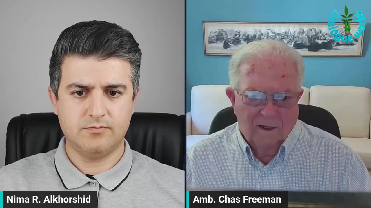 Amb. Chas Freeman: How Far Will Israel Go to Start a War with Iran?