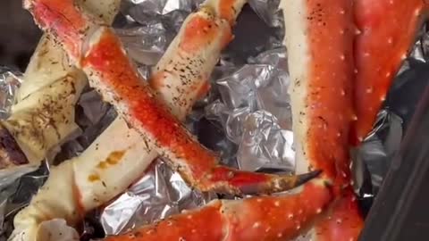 Love king crabs