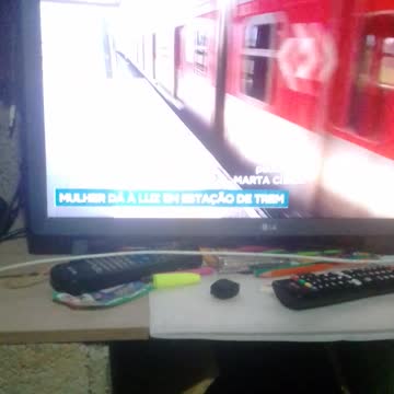 a estacao de trem pt1