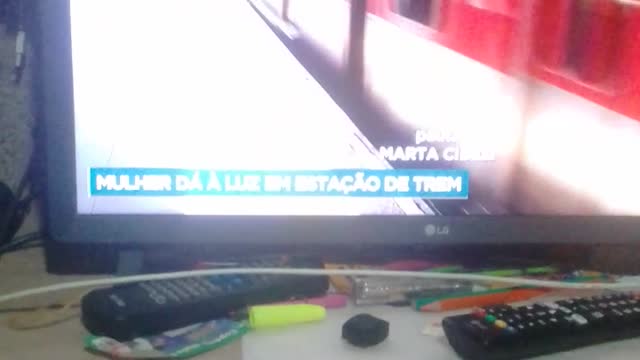 a estacao de trem pt1