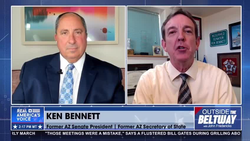 Ken Bennett Discusses What To Expect during the AZ Audit Report