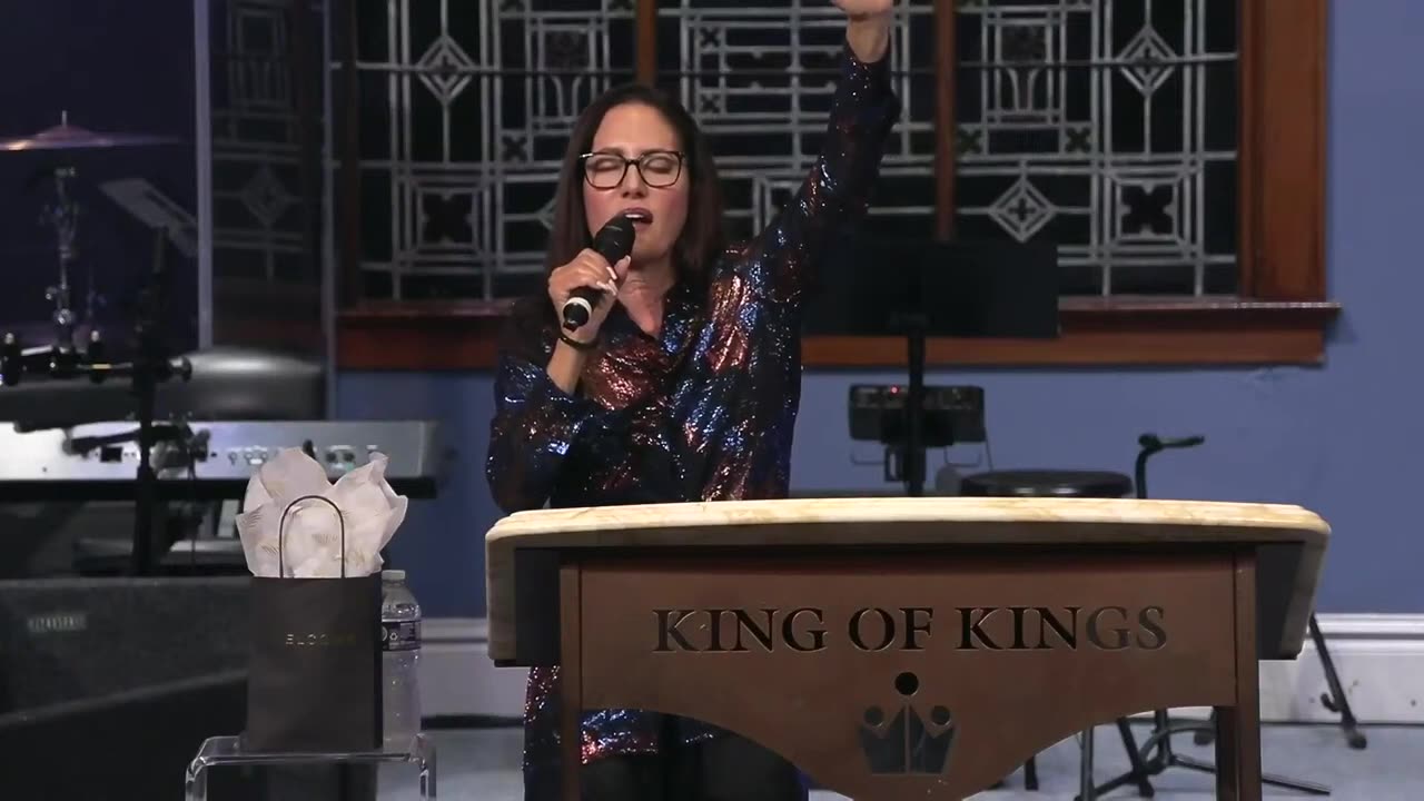 The Art of Intercession: The House of Prayer Part 2 with Prophet Margie Fleurant