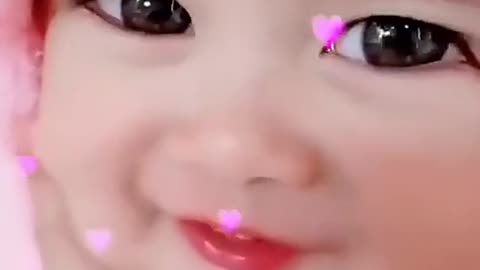 Cute baby