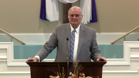 Those Who Examine Christ Jesus-CHARLES LAWSON BIBLE SERMON-OCT 29 2023