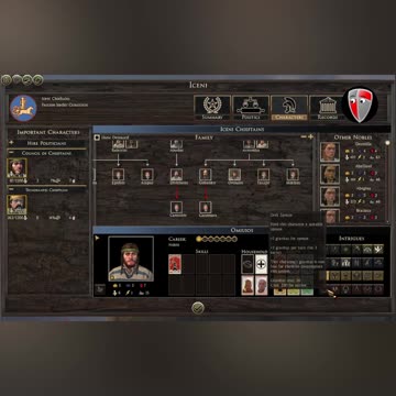 They don't have the gravitas