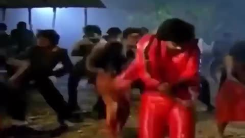 Let us not forget the Indian version of Michael Jackson's THRILLER!