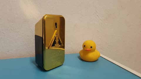 Paco Rabanne One Million Elixir Perfume review by the duck