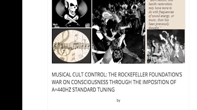 (SGT REPORT) A CONCERT IN HELLL: THE DEVIL'S FREQUENCY.