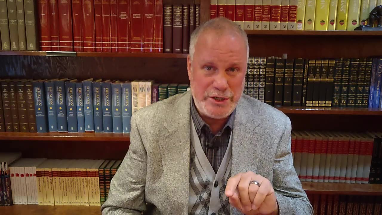 Three Minutes With Mike