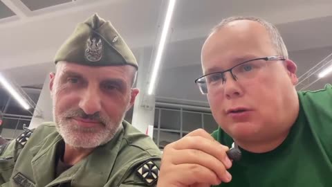 Marcin i Wojtek nadają z Poczty Polskiej 24.09.2024