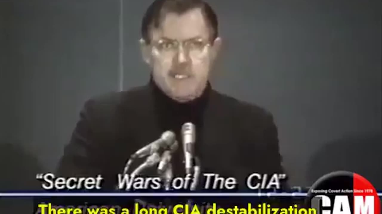 CIA is a Criminal Organization - Whistleblower Confessions