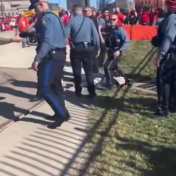 MAS DETENIDOS EN EL ATENTADO DEL SUPERBOWL FEBRERO 2024