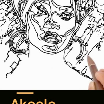 Akoele Portrait