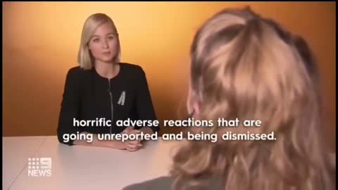 Australian Covid Nurse on the Unreported “Horrific Adverse Reactions” to the Vaccine