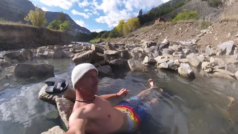 Penny Hot Spring Carbondale Colorado