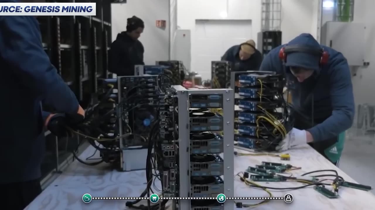 How Crypto currency Actually works