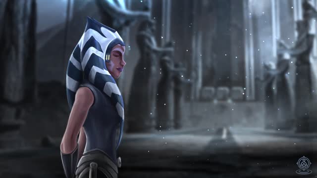 Ahsoka Tano Meditative Ambience | CLONE WARS Music #