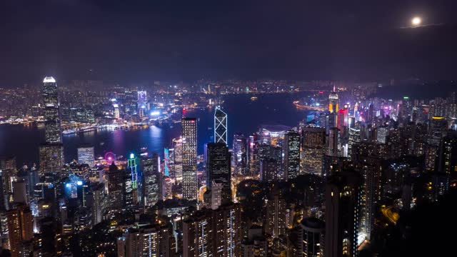 parkour in hong kong
