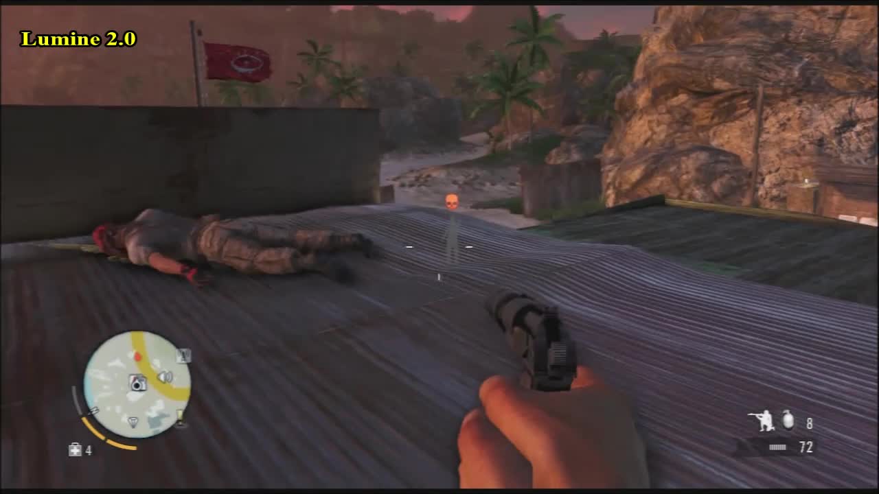 Far Cry 3 (PS3) (8) Welshore Wreaker's House Outpost (Undetected)