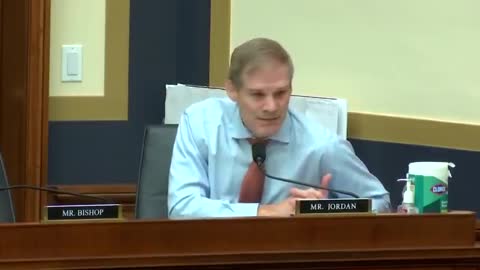 Jim Jordan SHREDS Democrats For - Reimagining - America