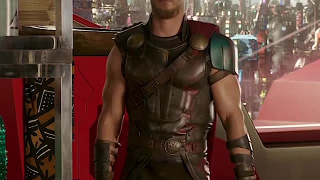 FILHO DE THOR