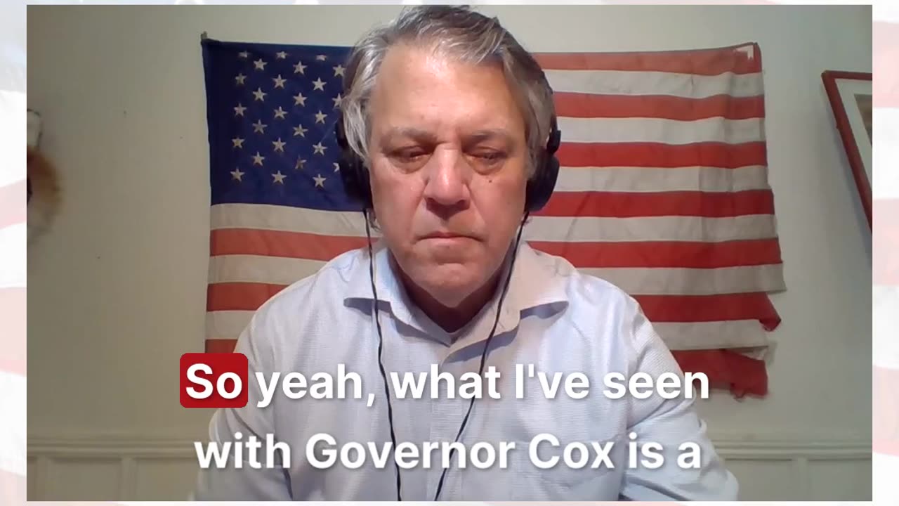 Rep. Phil Lyman: Governor Cox’s ‘Imperial’ Overreach—A Call to Action