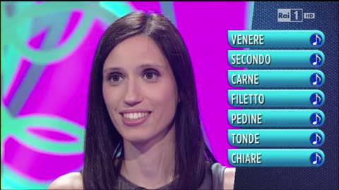 RAIUNO - Reazione A Catena-La Catena Musicale (12/09/2015)