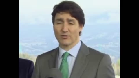 Trudeau just straight up telling us now: FOOD SHORTAGES