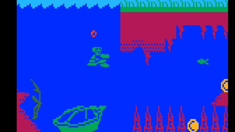 Mr Turtle for intellivision update nov 22 2020