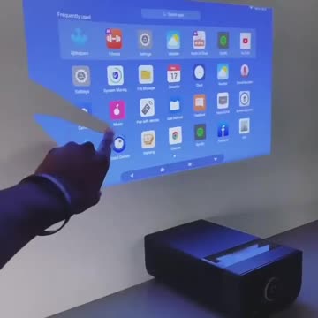 Control your phone on the wall only on iPhone 13