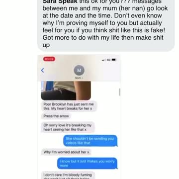 19 years old Brooklyn Neal