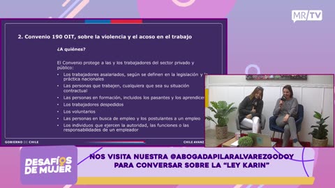 DESAFIOS DE MUJER 29/07/2024