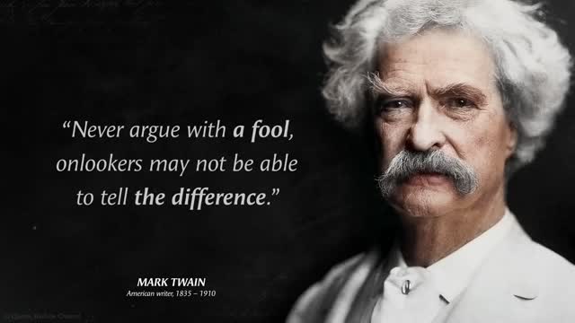 36 Quotes From MARK TWAIN that are Worth Listening