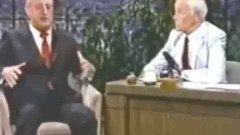 Rodney Dangerfield On Johnny Carson Show