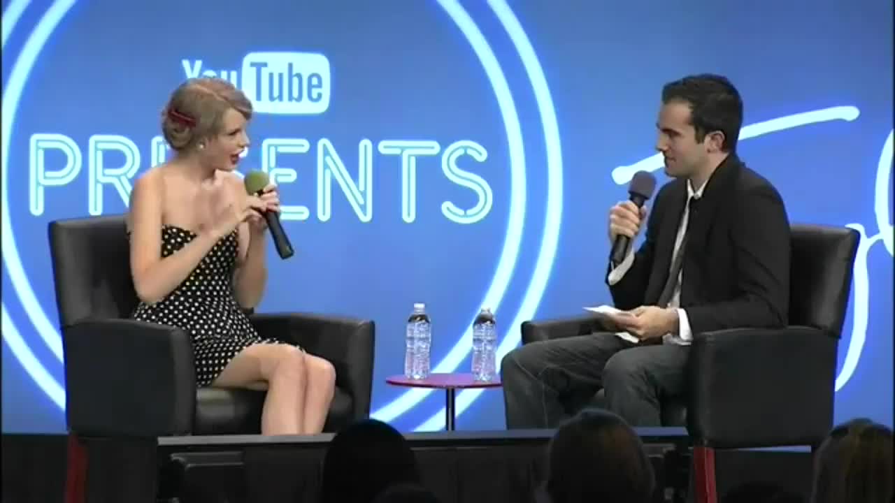 Taylor Swift's Interview