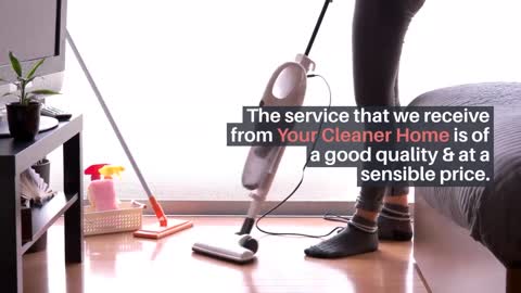 Regular Home Cleaning Services