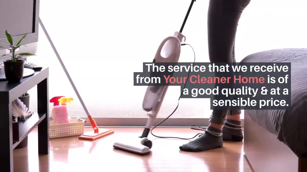 Regular Home Cleaning Services