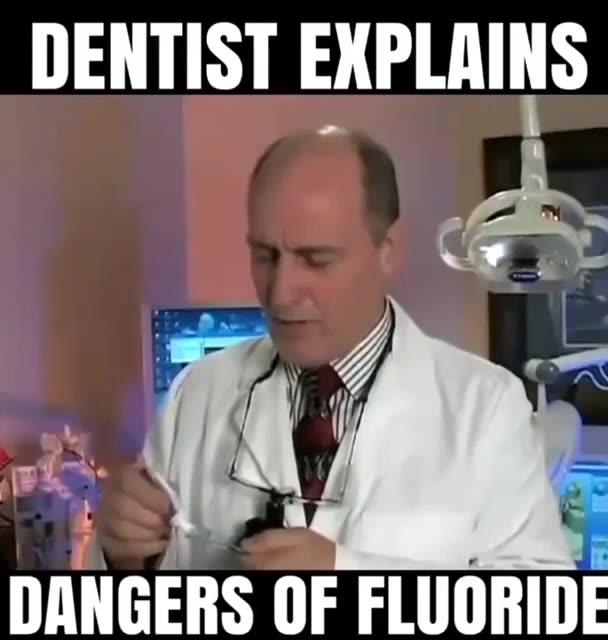 Dangers of Fluoride