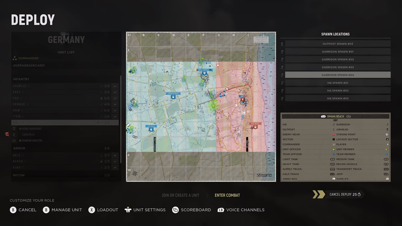 Hell Let Loose No Commentary 129th Game