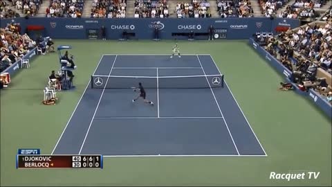 Tennis Funny Moments