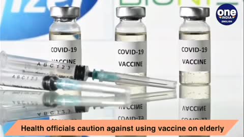 23 deaths in Norway after Pfizer vaccine jab, guidelines adjusted