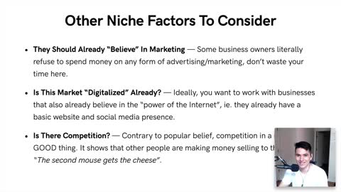 The Best High Ticket Niches For Digital Marketing SMMA Niche Selection_1080p