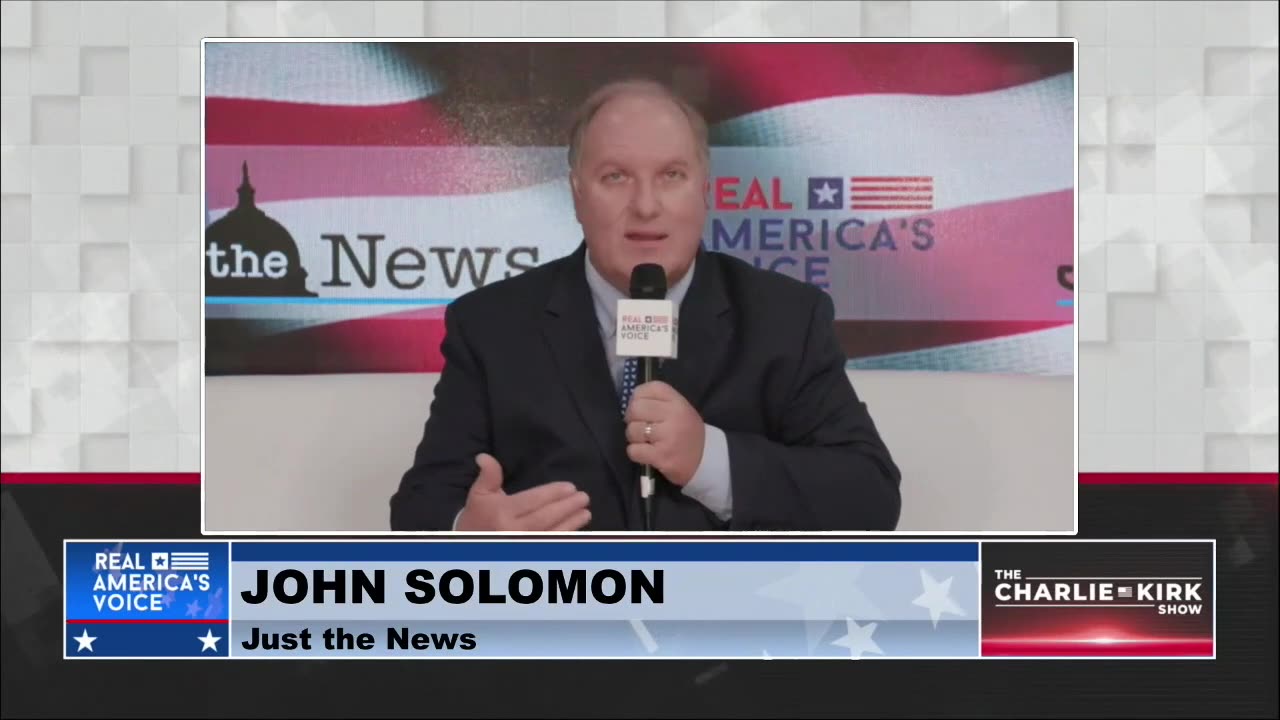 Failure to Launch: John Solomon reacts to DeSantis' Announcement on Twitter last night